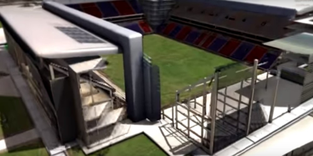 Así lucen los principales estadios del fútbol argentino con una innovadora remodelación