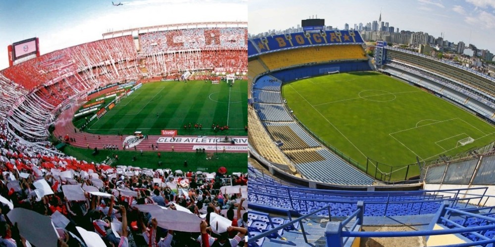 El Monumental s&iacute;, la Bombonera no; los estadios argentinos para la Copa Am&eacute;rica 2020