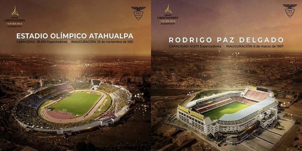 &iquest;Cu&aacute;ndo, en d&oacute;nde y c&oacute;mo se juega la Copa libertadores Femenina 2019?