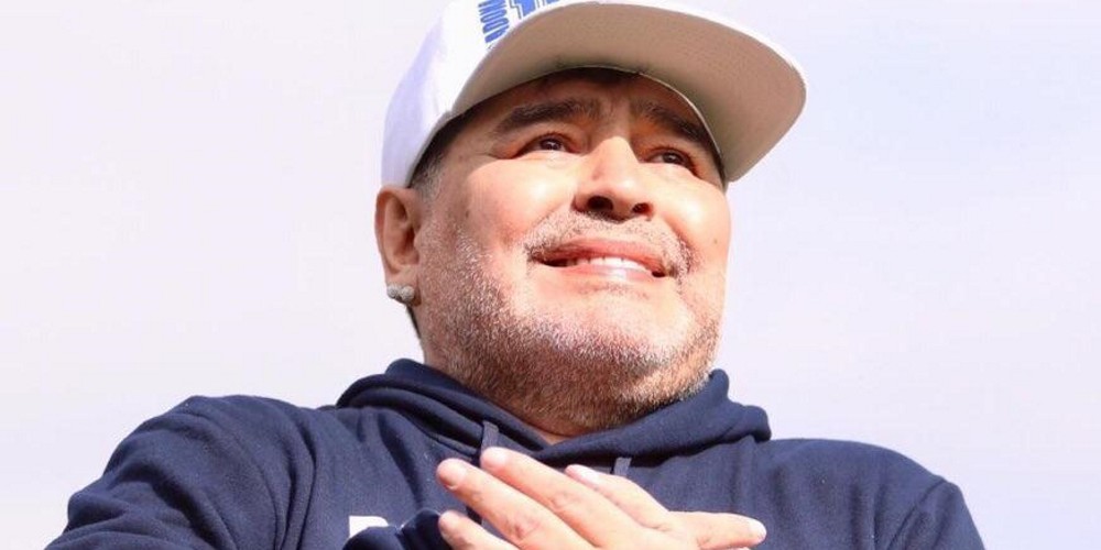 Los estadios donde dirigirá Maradona en la Superliga