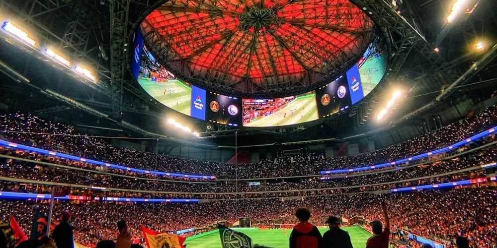 Los estadios más caros del mundo