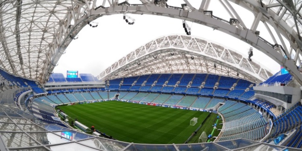 ¿Qué pasará en el futuro con cada uno de los estadios utilizados en Rusia 2018?