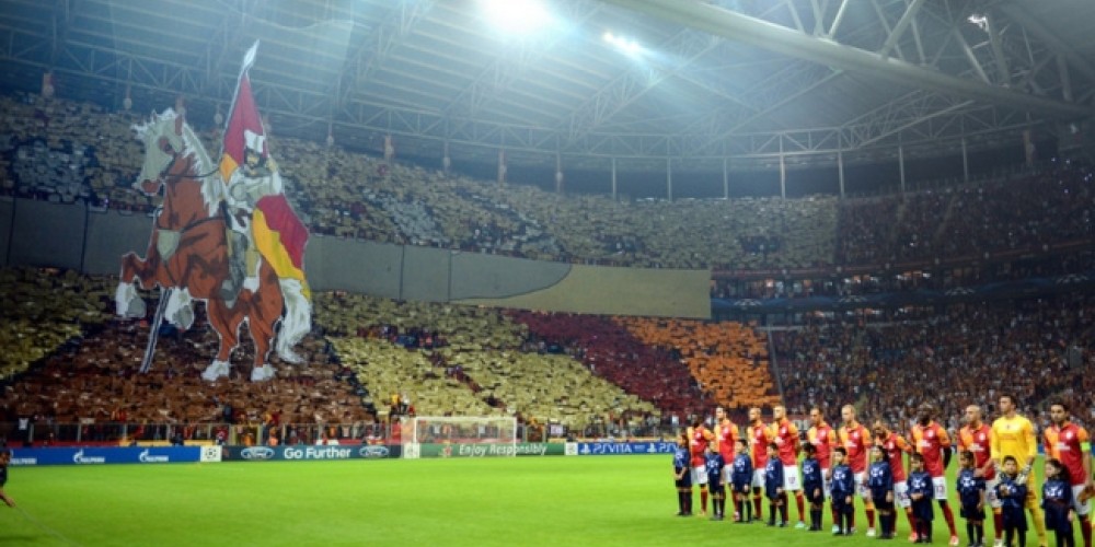 El presidente que obligó a eliminar la palabra ‘Arena’ de los estadios turcos