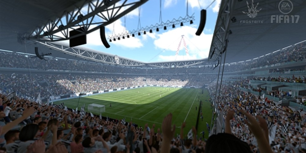 EA Sports present&oacute; la lista de estadios del FIFA17