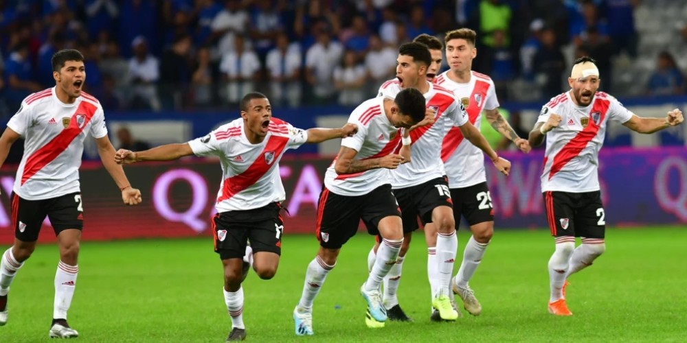 La estadística que daría como ganador de la Copa a River antes de jugarla