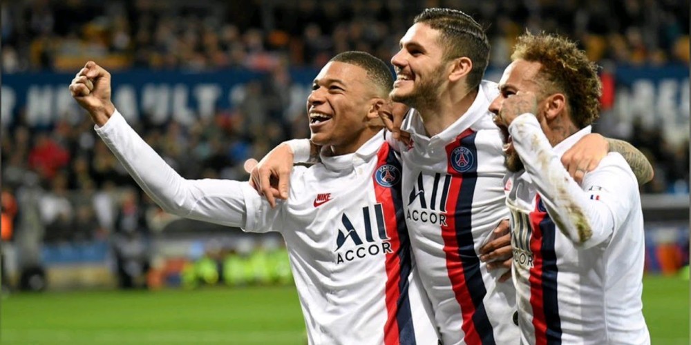 El Estado francés ayudará los clubes de fútbol afectados por la crisis