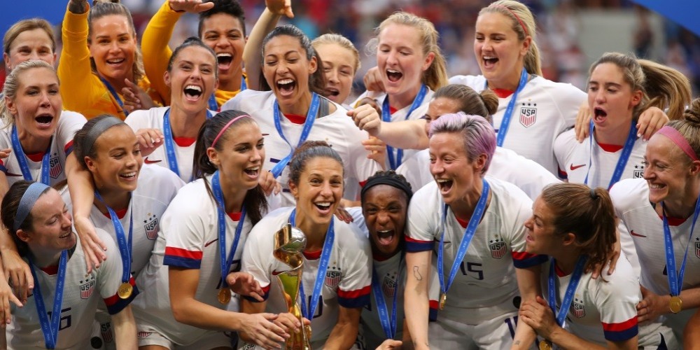 La justicia rechaz&oacute; un reclamo de igualdad de pago de la selecci&oacute;n femenina de Estados Unidos