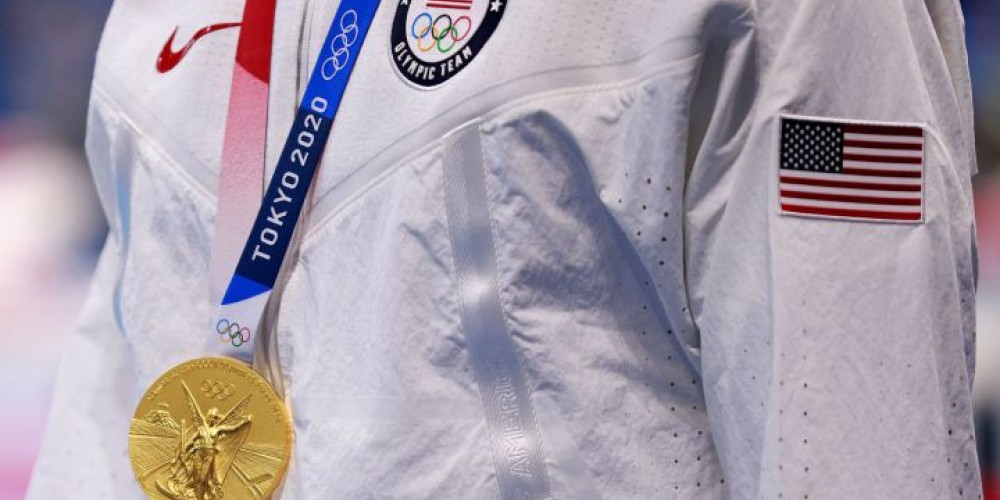 &iquest;Por qu&eacute; Estados Unidos tiene su propio sistema para contar medallas en Tokio 2020?