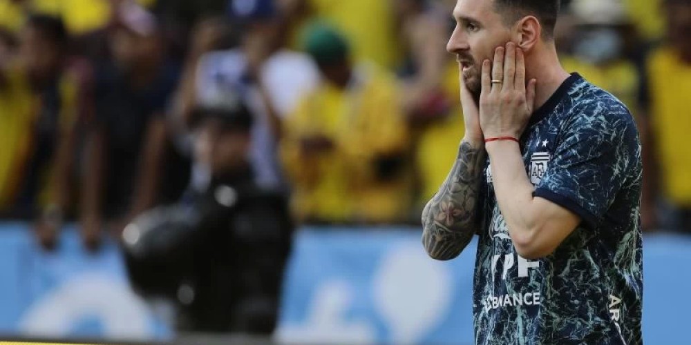 La estrategia del Barcelona de Ecuador para invitar a Lionel Messi a la Noche Amarilla