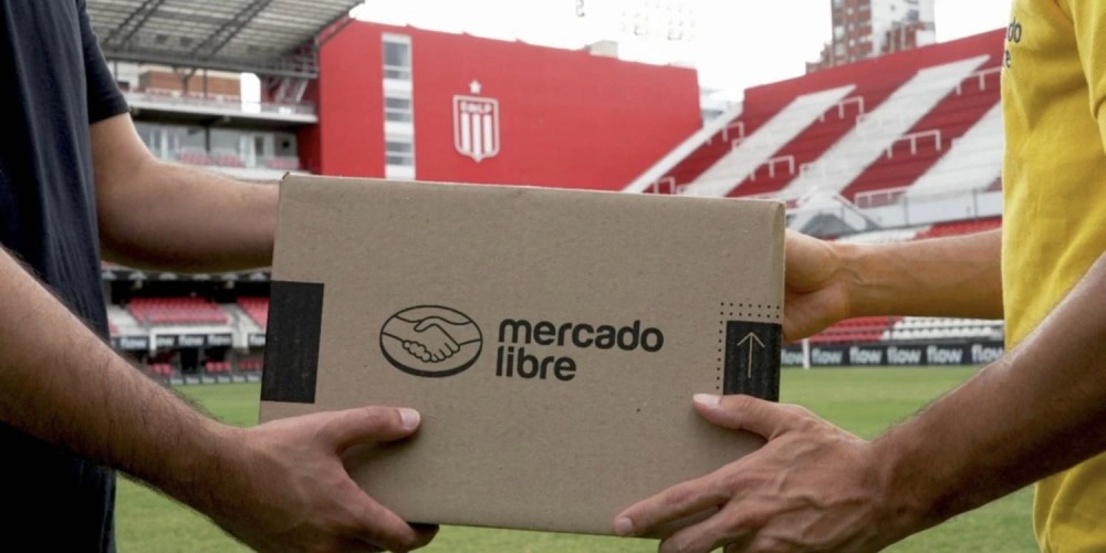 Estudiantes de La Plata anunció a Mercado Libre como nuevo sponsor oficial
