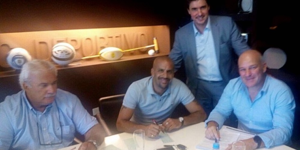 Estudiantes de La Plata cierra un acuerdo con SportClub en favor de su nuevo estadio