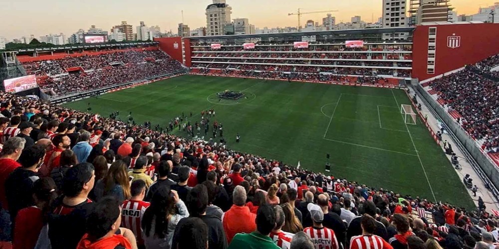 Así prepara Estudiantes la vuelta de los hinchas a la cancha