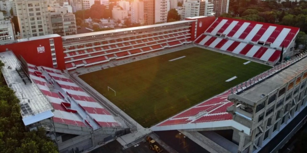 Estudiantes y Vélez organizarán en conjunto una jornada de "Ciencias aplicadas al deporte"