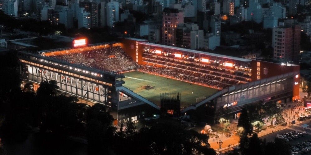 Atenci&oacute;n a distancia, plataforma OTT y un hospital de campa&ntilde;a, as&iacute; trabaja Estudiantes en plena cuarentena 