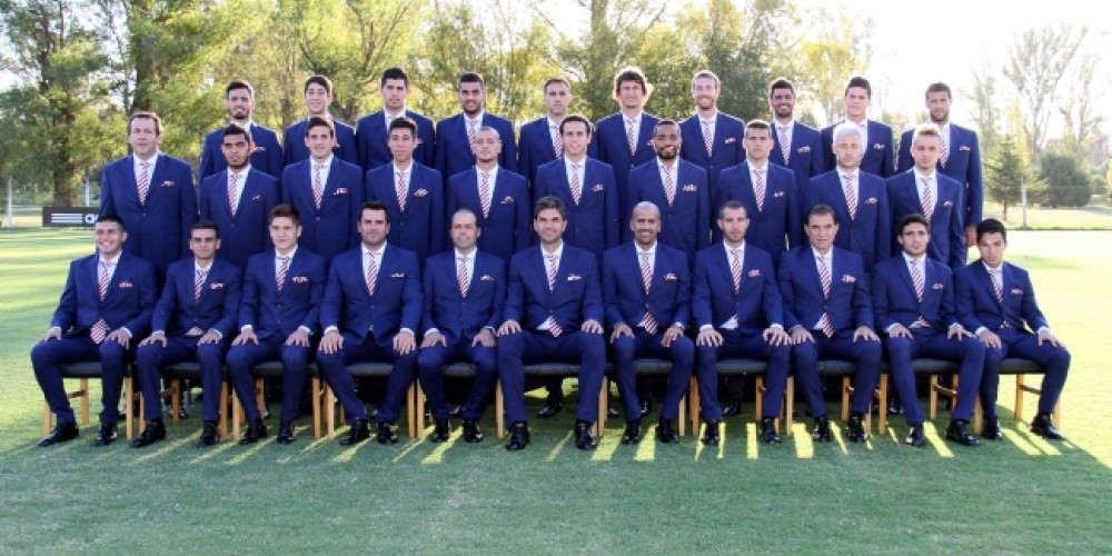 Agustino Cueros vestir&aacute; formalmente a Estudiantes de La Plata