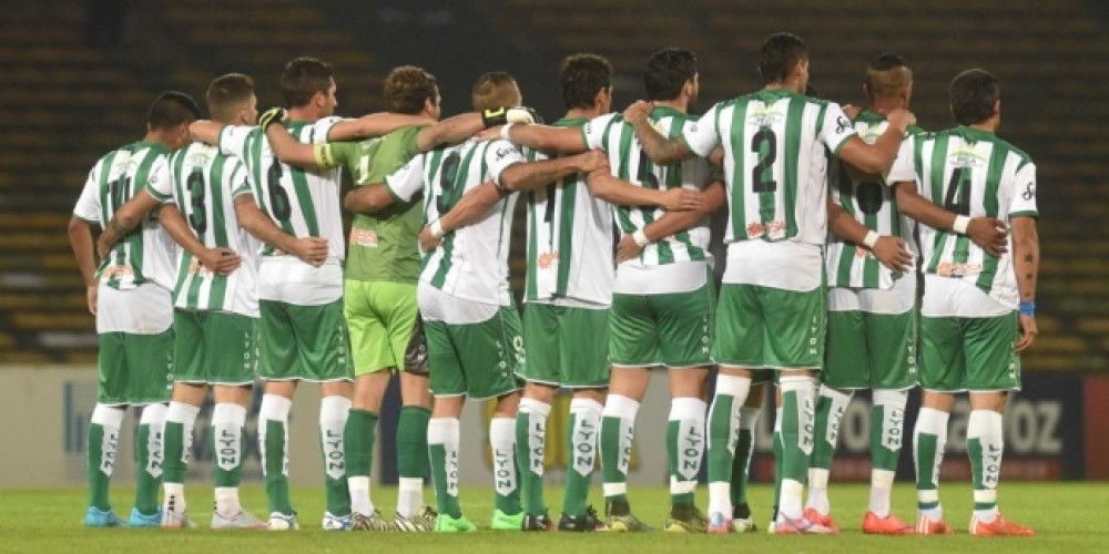 Estudiantes de San Luis podr&iacute;a abandonar la B Nacional tras quedar ac&eacute;falo