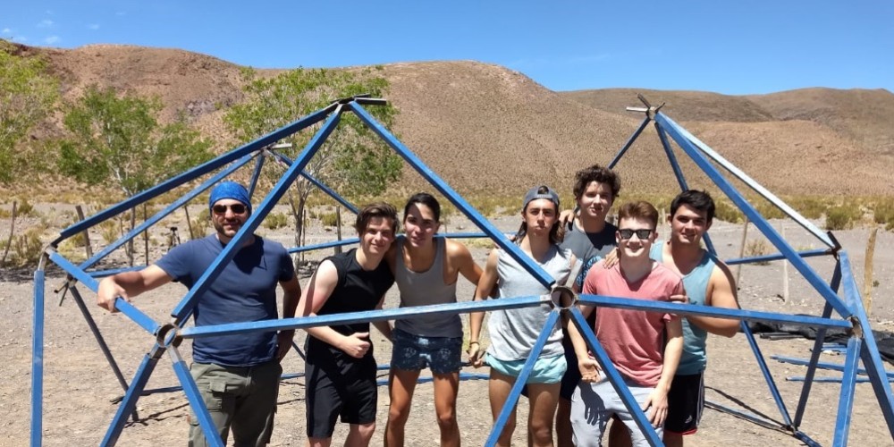 Ford recibe una menci&oacute;n de honor por su escuela t&eacute;cnica