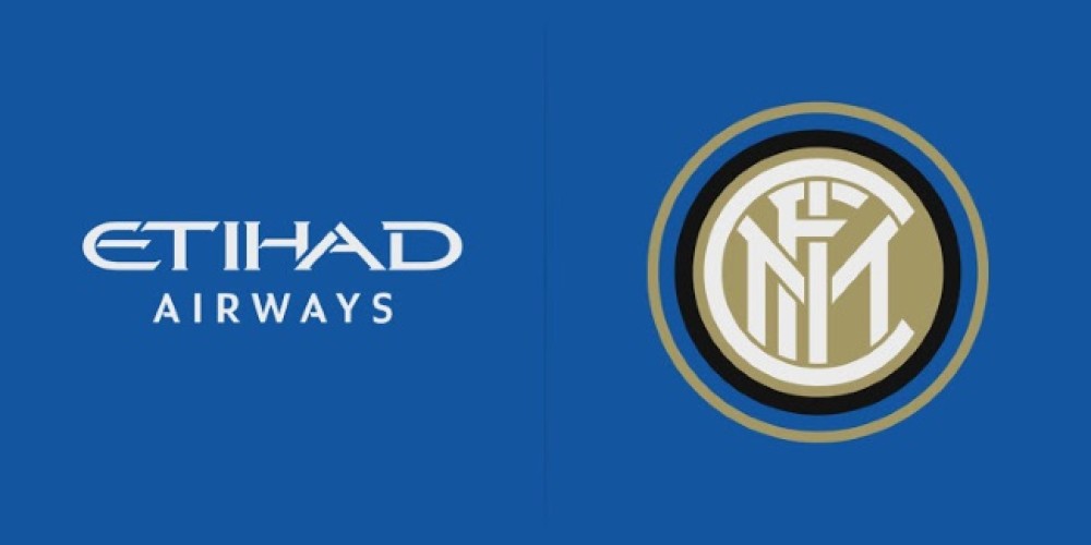 Inter podr&iacute;a reemplazar Pirelli por Etihad a cambio de una suma millonaria