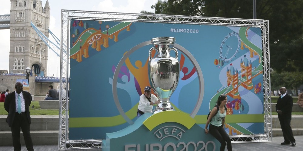 Las ligas que m&aacute;s jugadores aportan a la EURO 2020