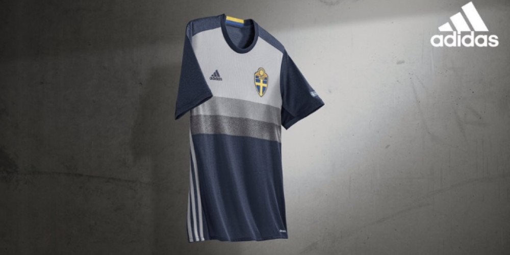 Conocé las nuevas camisetas alternativas de adidas para la EURO 2016