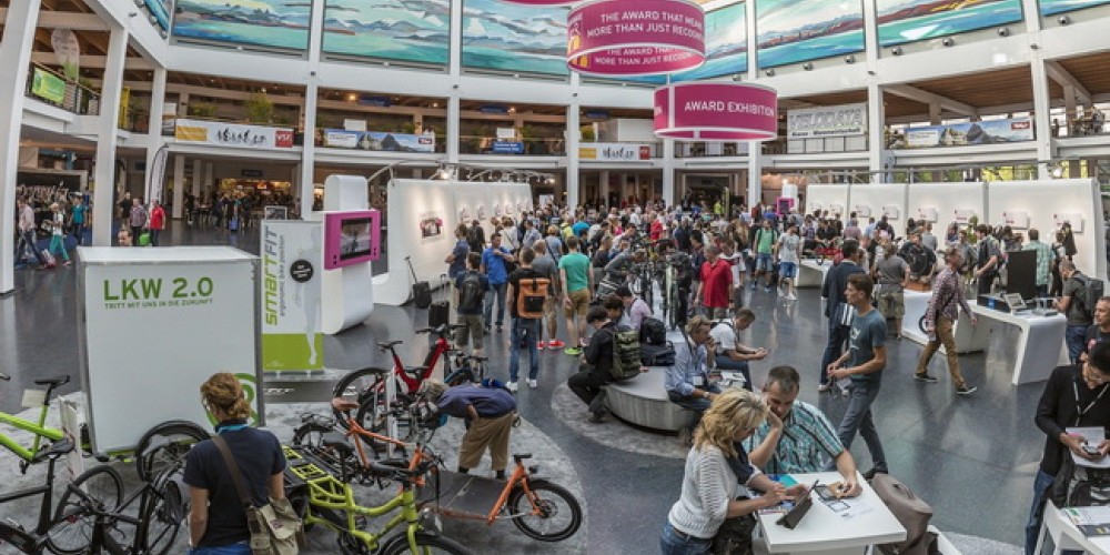 El mercado de la bici en Argentina está bien actualizado