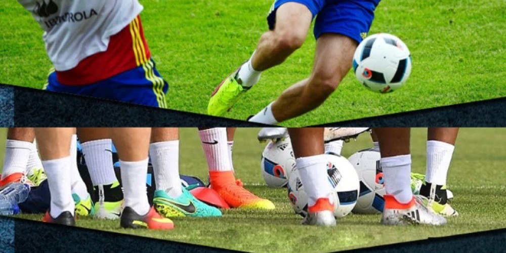 La EURO2016, sus marcas y botines, en una infograf&iacute;a