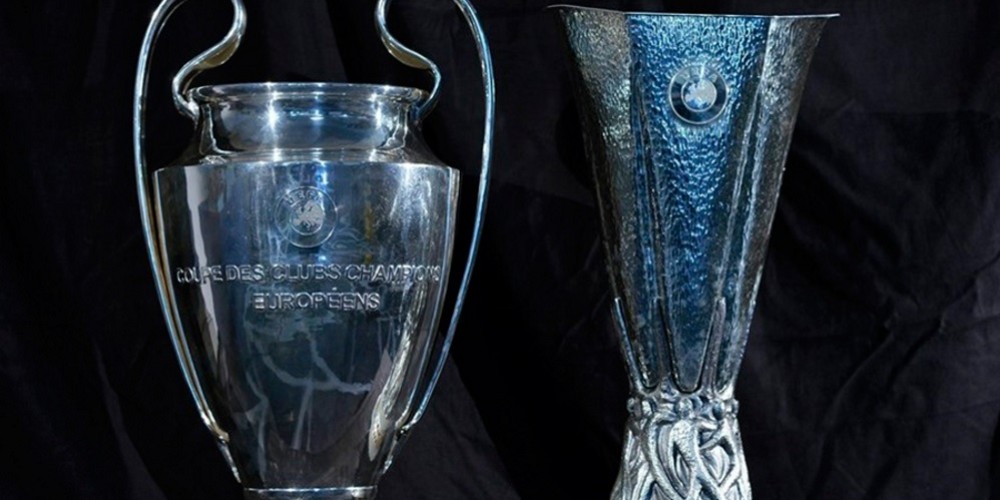 ¿Cuántos argentinos disputarán la fase final de las Copas de Europa?