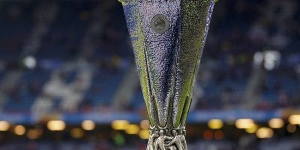 Recuperan el trofeo de la Europa League que se hab&iacute;a robado en M&eacute;xico