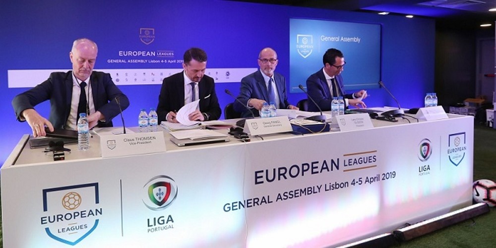 Las ligas locales de Europa se oponen a la “nueva Champions” y a los partidos de fines de semana