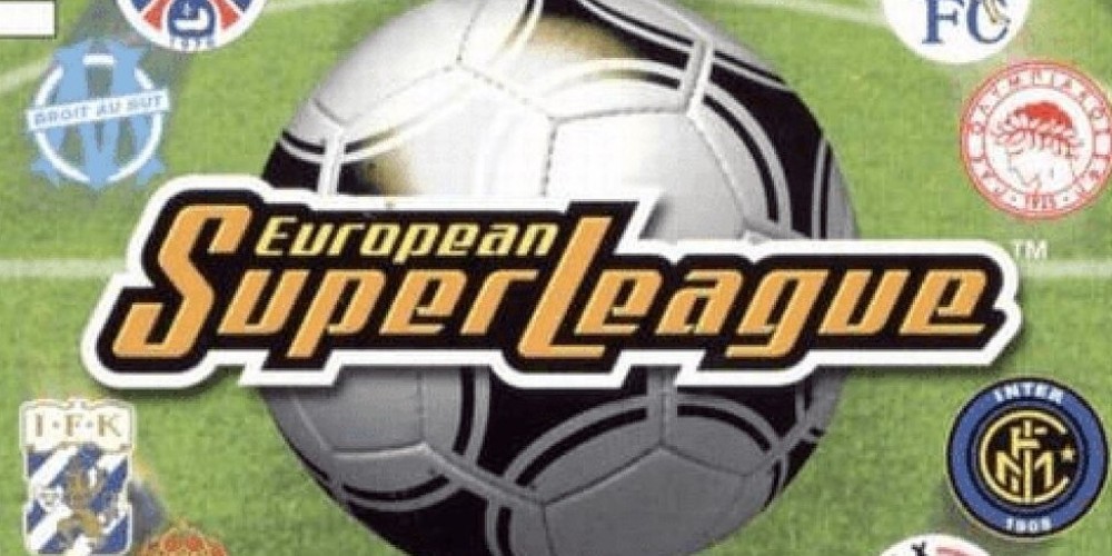 European Super League, el videojuego del 2001 que advirti&oacute; lo que se ven&iacute;a