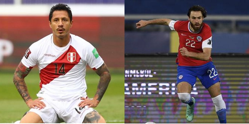 Los futbolistas europeos que están convocados en la Copa América