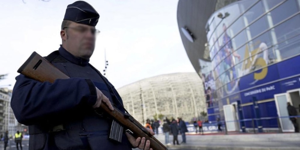 Los partidos de la Eurocopa podr&iacute;an ser a puertas cerradas por amenazas terroristas