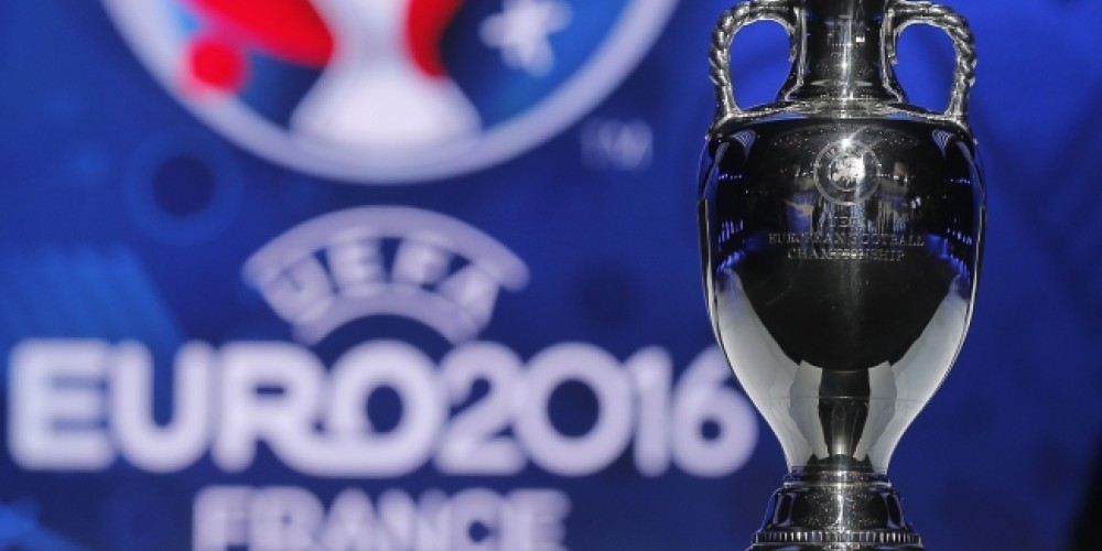 Se confirmaron los bombos para el sorteo de la EURO 2016