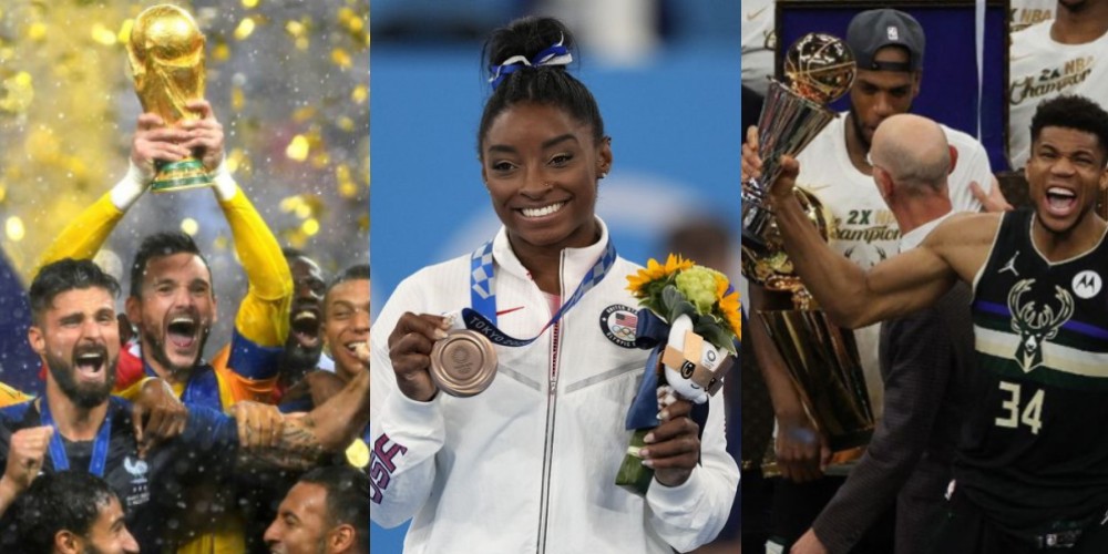 Las 10 organizaciones deportivas más comercializables del mundo