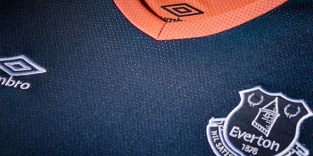 El Everton dejará a sus hinchas formar parte del diseño de su nueva camiseta