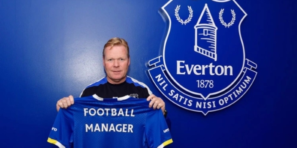 El Everton tendrá contenido exclusivo en el Football Manager 2017