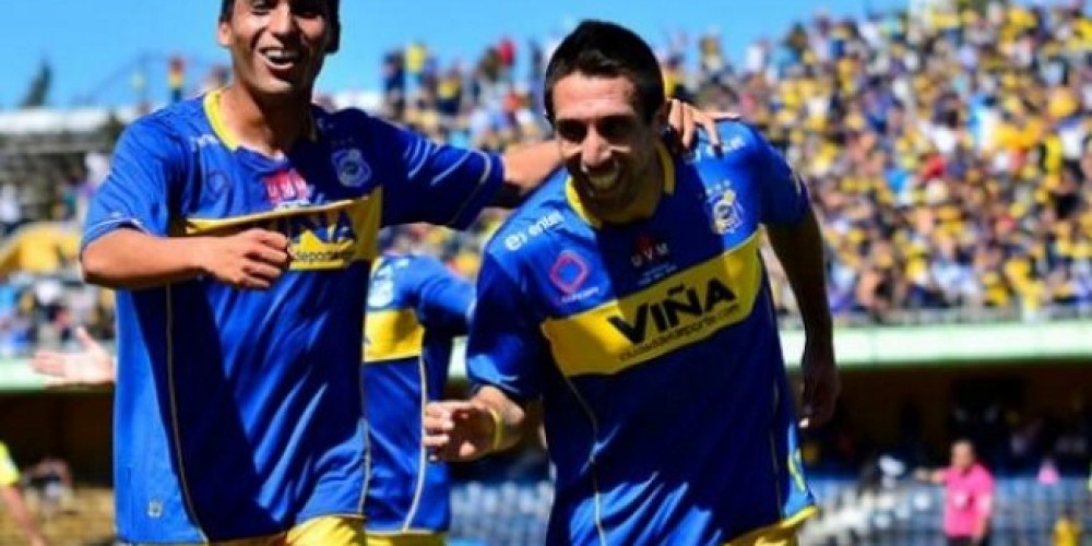 El Pachuca quiere comprar al Everton de Chile