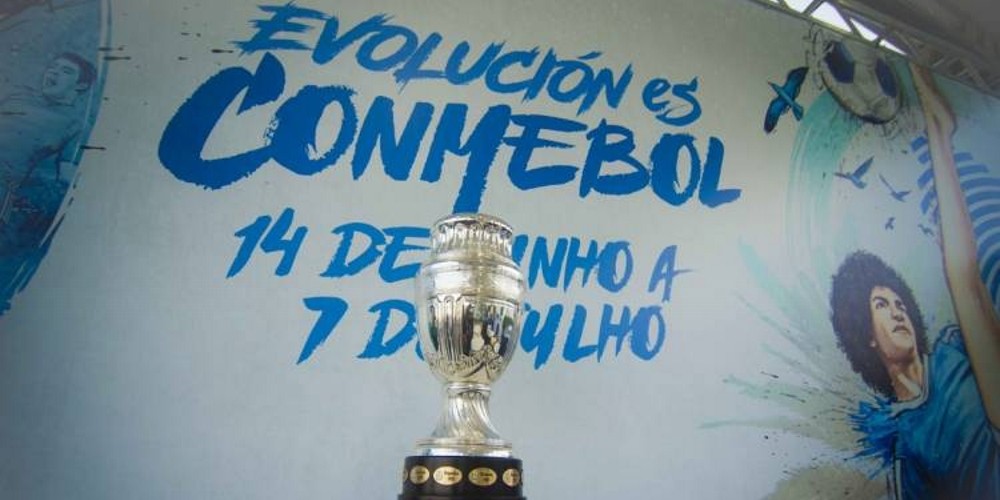 “Evolución es CONMEBOL”, el Fan Fest con invitados especiales que ofrece la Confederación en la Copa América