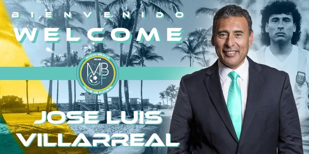 Un exBoca y River asumió como entrenador de Miami Beach United