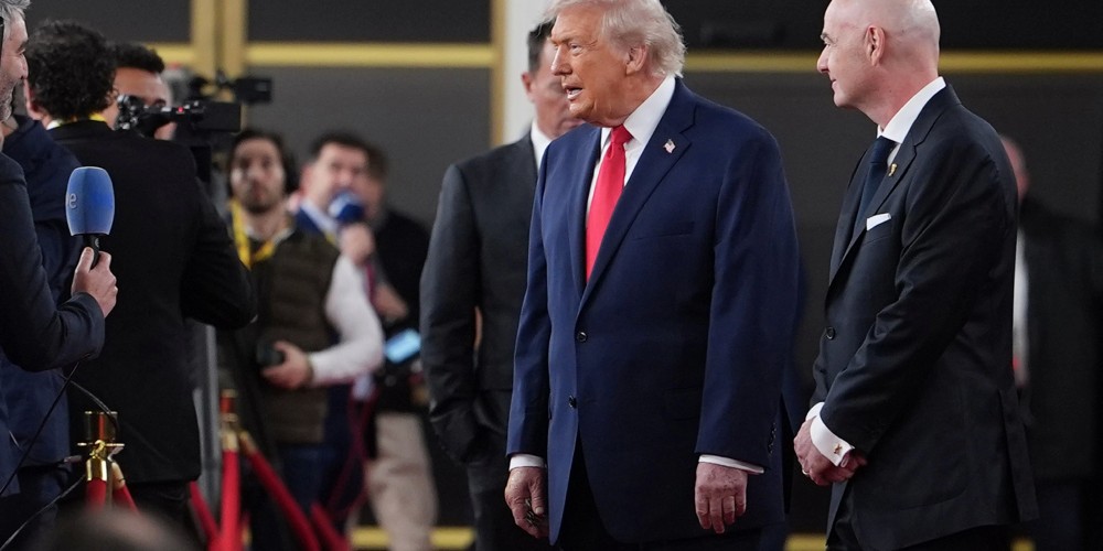 La exorbitante fianza que deberán pagar algunos hinchas y jugadores para ir al Mundial