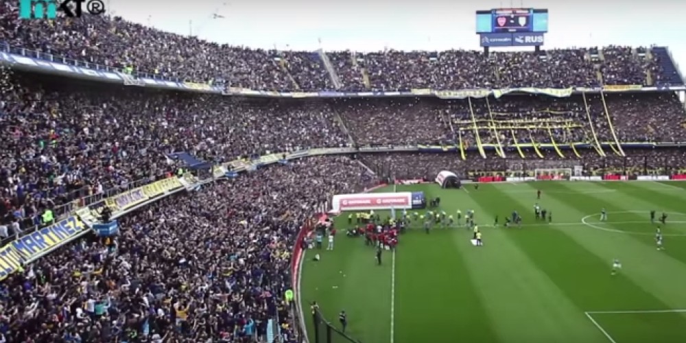 Una tarde junto a Citroën en su Experiencia VIP en La Bombonera