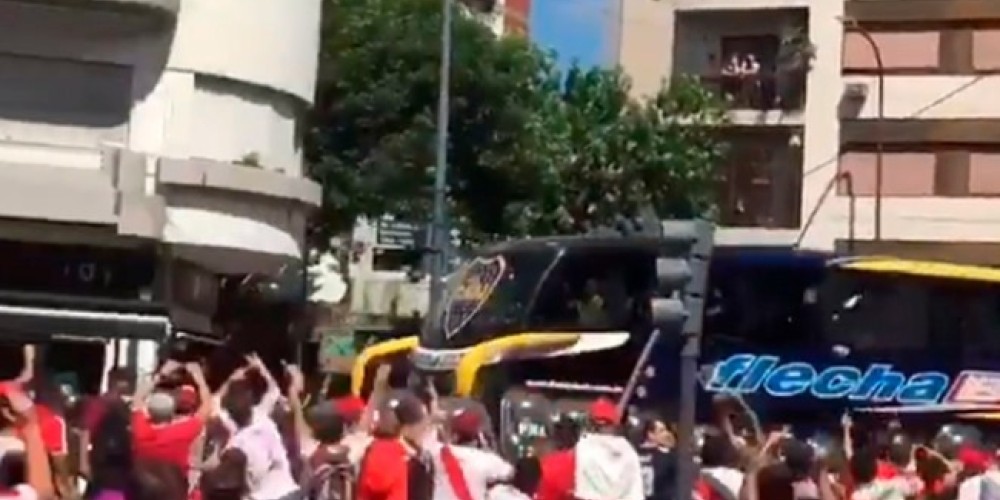 La CONMEBOL le abre un proceso disciplinario a River Plate