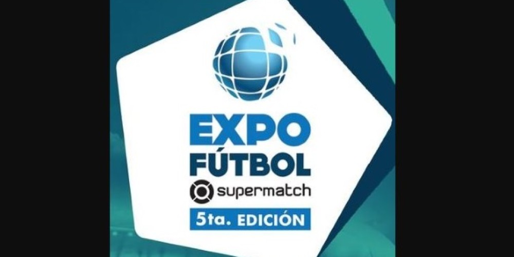 ¡Se lanzó la 5ta edición de la Expo Fútbol!