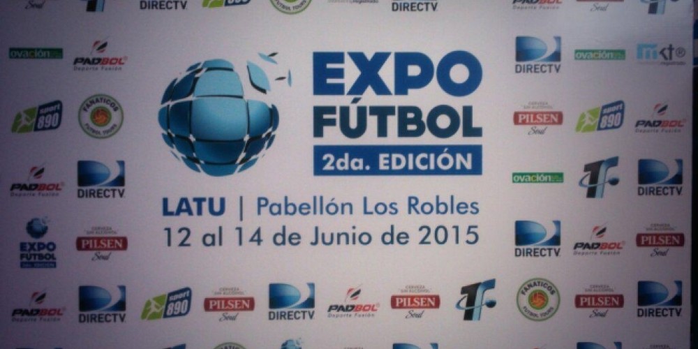 Marketing Registrado ser&aacute; Media Partner de Expo F&uacute;tbol 2015