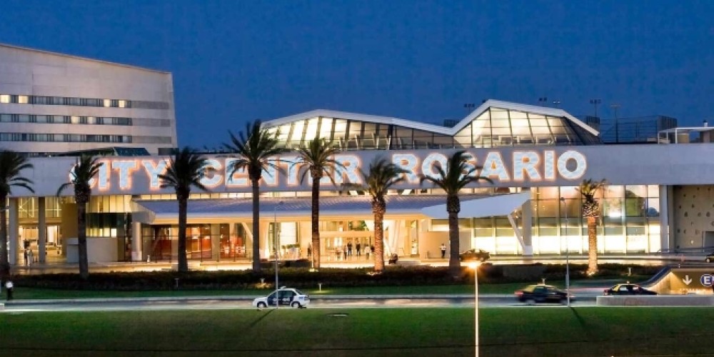 Se presentó Expo Fútbol City Center Rosario