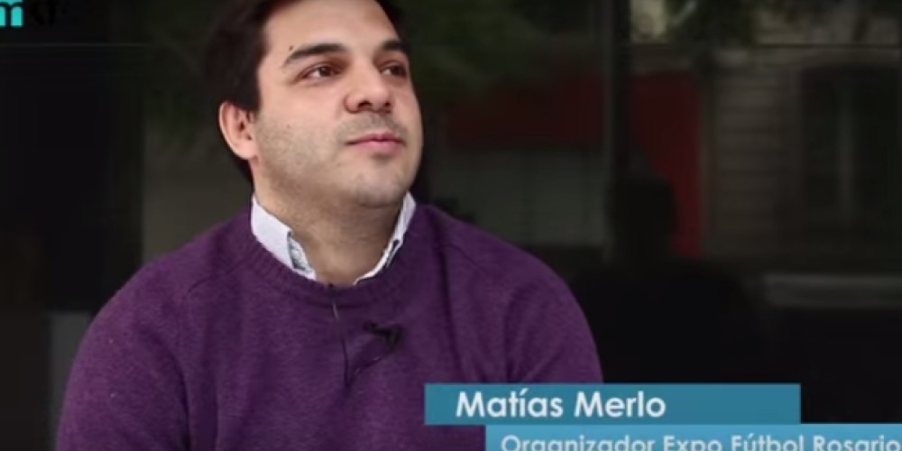Se viene Expo F&uacute;tbol Rosario