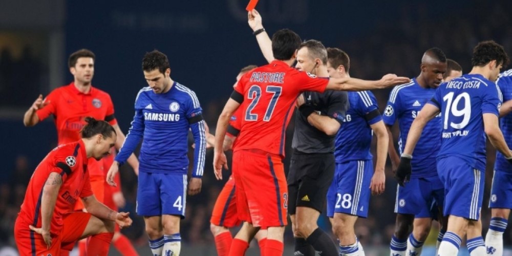 La FA experimentar&aacute; con las expulsiones temporales en su f&uacute;tbol base