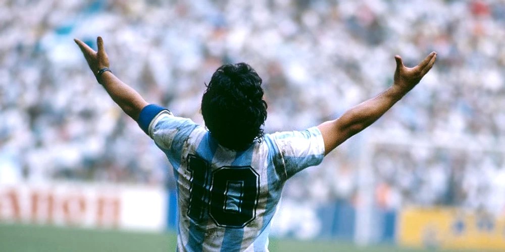 Se cumplen dos a&ntilde;os de la partida de Diego Maradona
