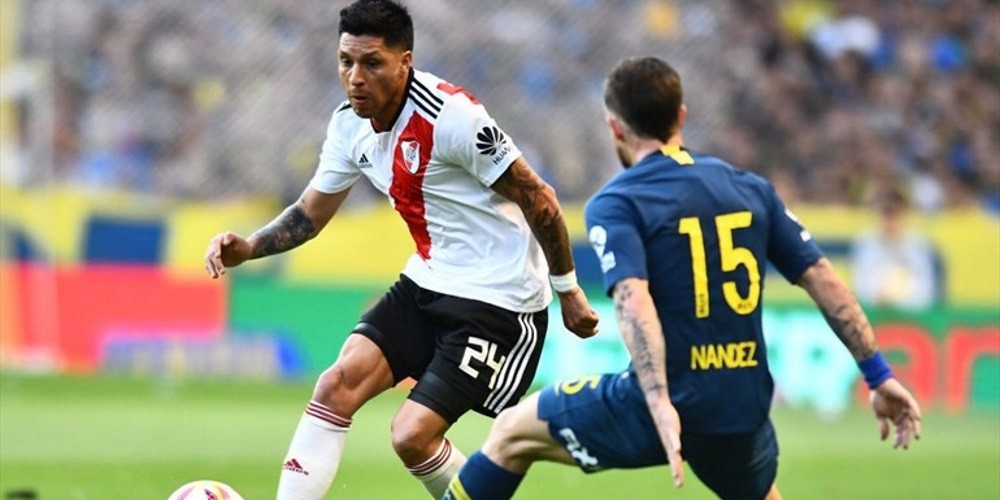 Con Uruguay y Colombia como principales exportadores estos son todos los extranjeros de la Superliga Argentina