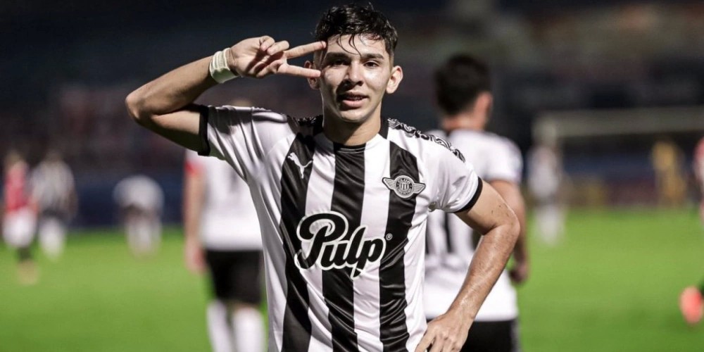 Julio Enciso a la Premier League: la venta m&aacute;s cara en la historia del f&uacute;tbol paraguayo